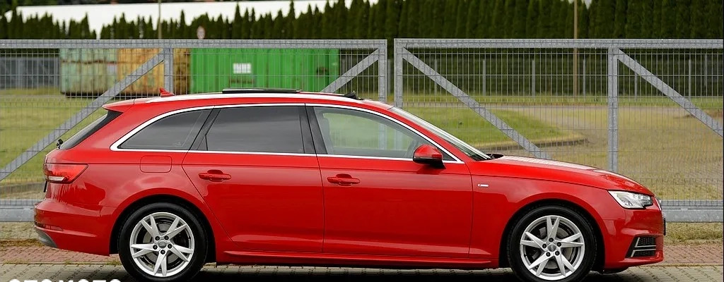 Audi A4 cena 82800 przebieg: 182893, rok produkcji 2018 z Świdnica małe 781